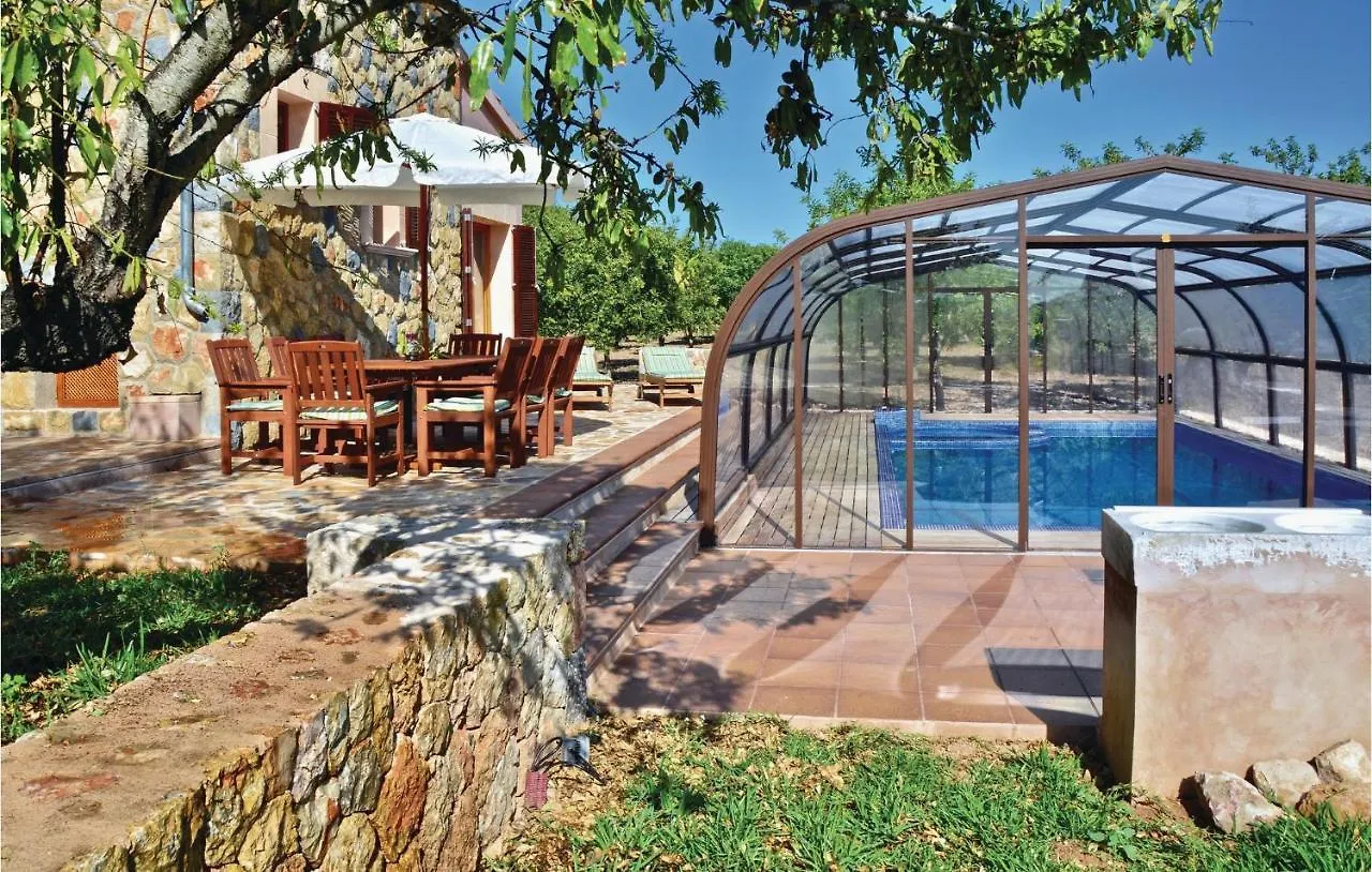 Beautiful Home In Santa Maria With Kitchen Santa Maria del Cami  Spain
