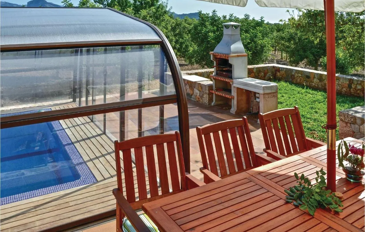 Beautiful Home In Santa Maria With Kitchen Santa Maria del Cami  Santa Maria del Cami (Mallorca)