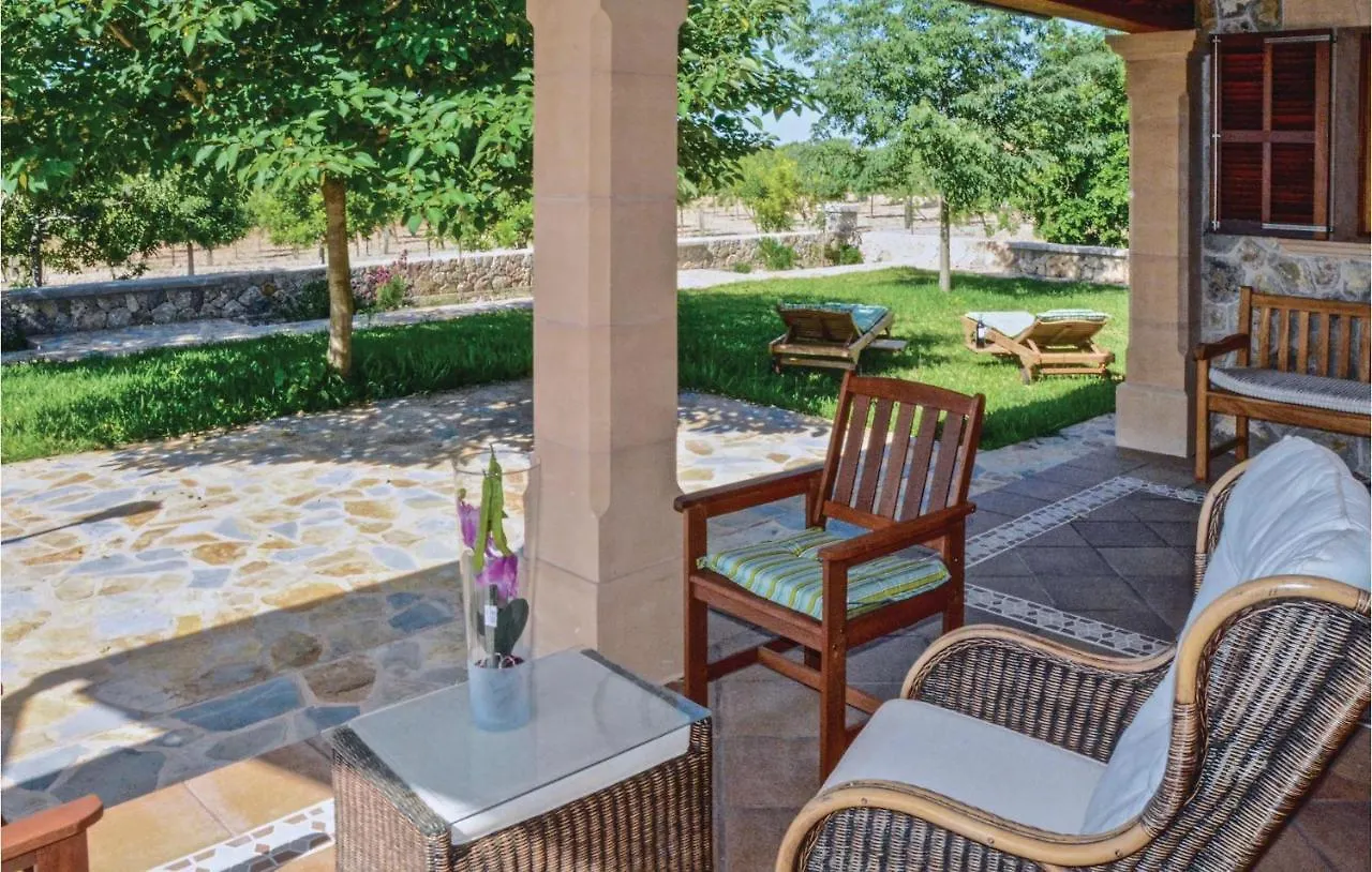 Holiday home Beautiful Home In Santa Maria With Kitchen Santa Maria del Cami