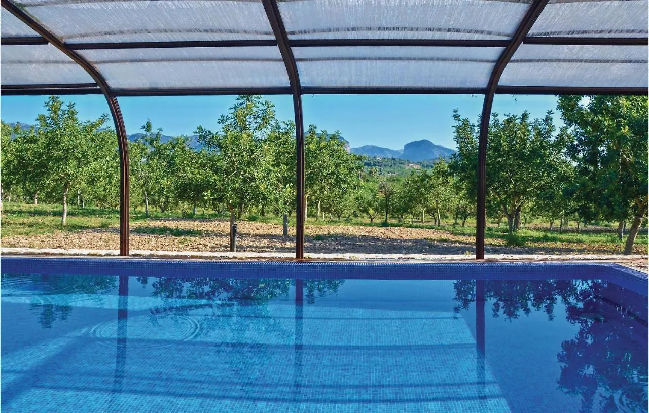 Holiday home Beautiful Home In Santa Maria With Kitchen Santa Maria del Cami