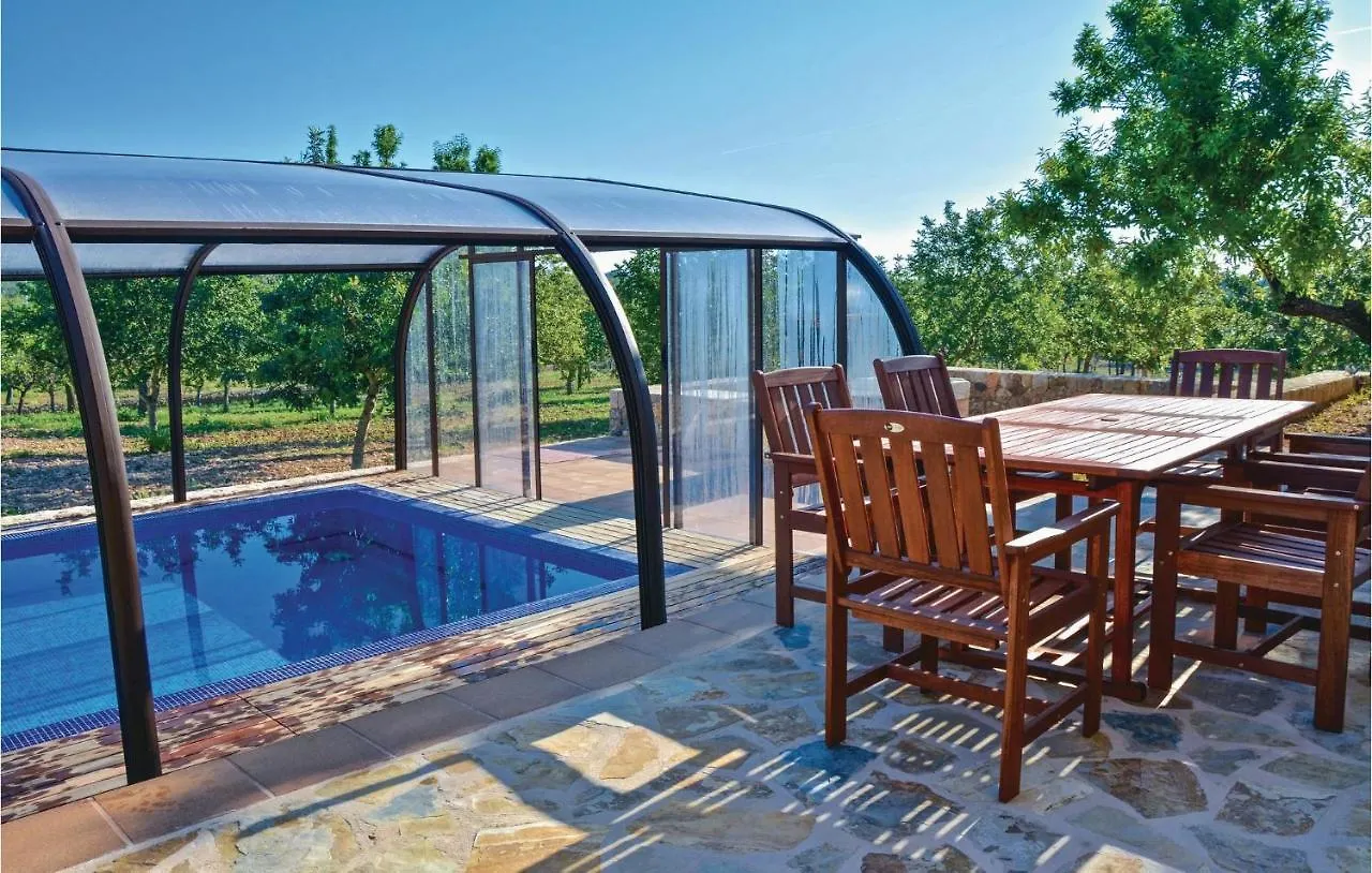Holiday home Beautiful Home In Santa Maria With Kitchen Santa Maria del Cami