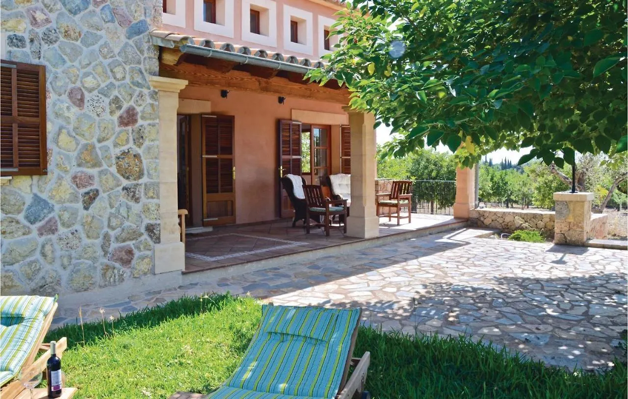 Beautiful Home In Santa Maria With Kitchen Santa Maria del Cami