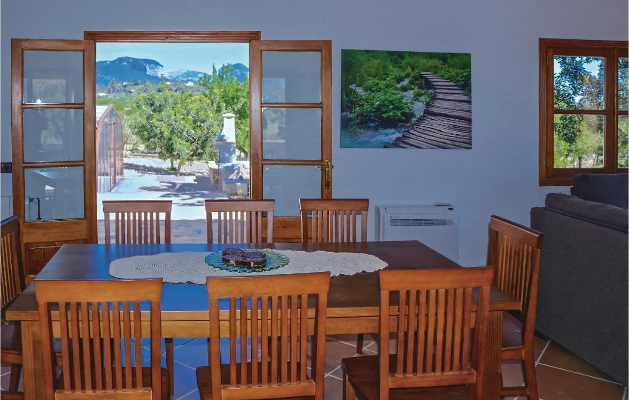 Beautiful Home In Santa Maria With Kitchen Santa Maria del Cami  Santa Maria del Cami (Mallorca)