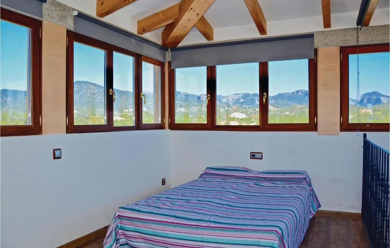 Beautiful Home In Santa Maria With Kitchen Santa Maria del Cami  0*, Santa Maria del Cami (Mallorca)