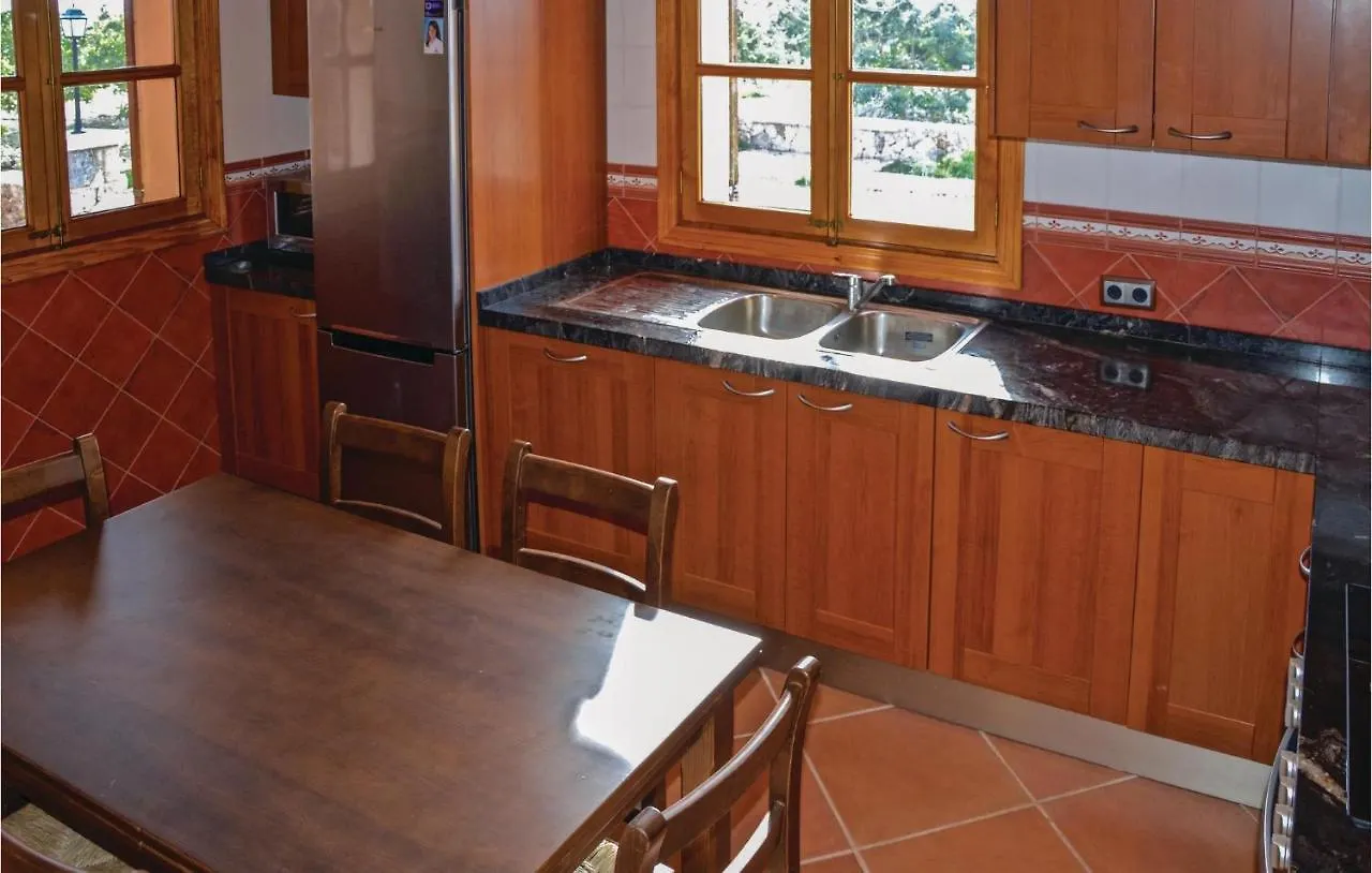 Beautiful Home In Santa Maria With Kitchen Santa Maria del Cami  0*, Santa Maria del Cami (Mallorca)