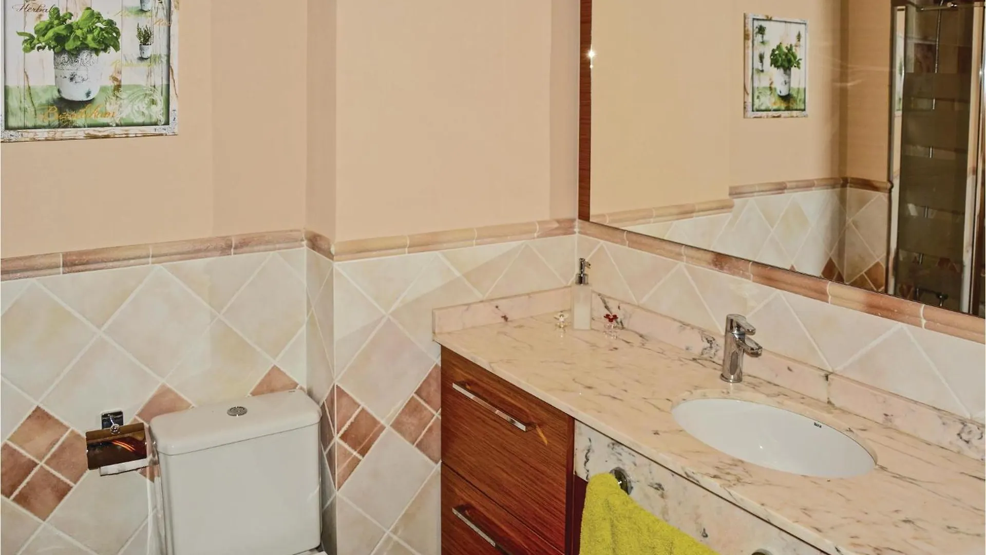 Beautiful Home In Santa Maria With Kitchen Santa Maria del Cami  Spain
