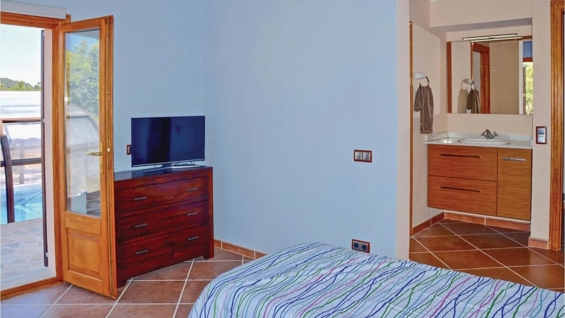 Beautiful Home In Santa Maria With Kitchen Santa Maria del Cami  Holiday home Santa Maria del Cami (Mallorca)