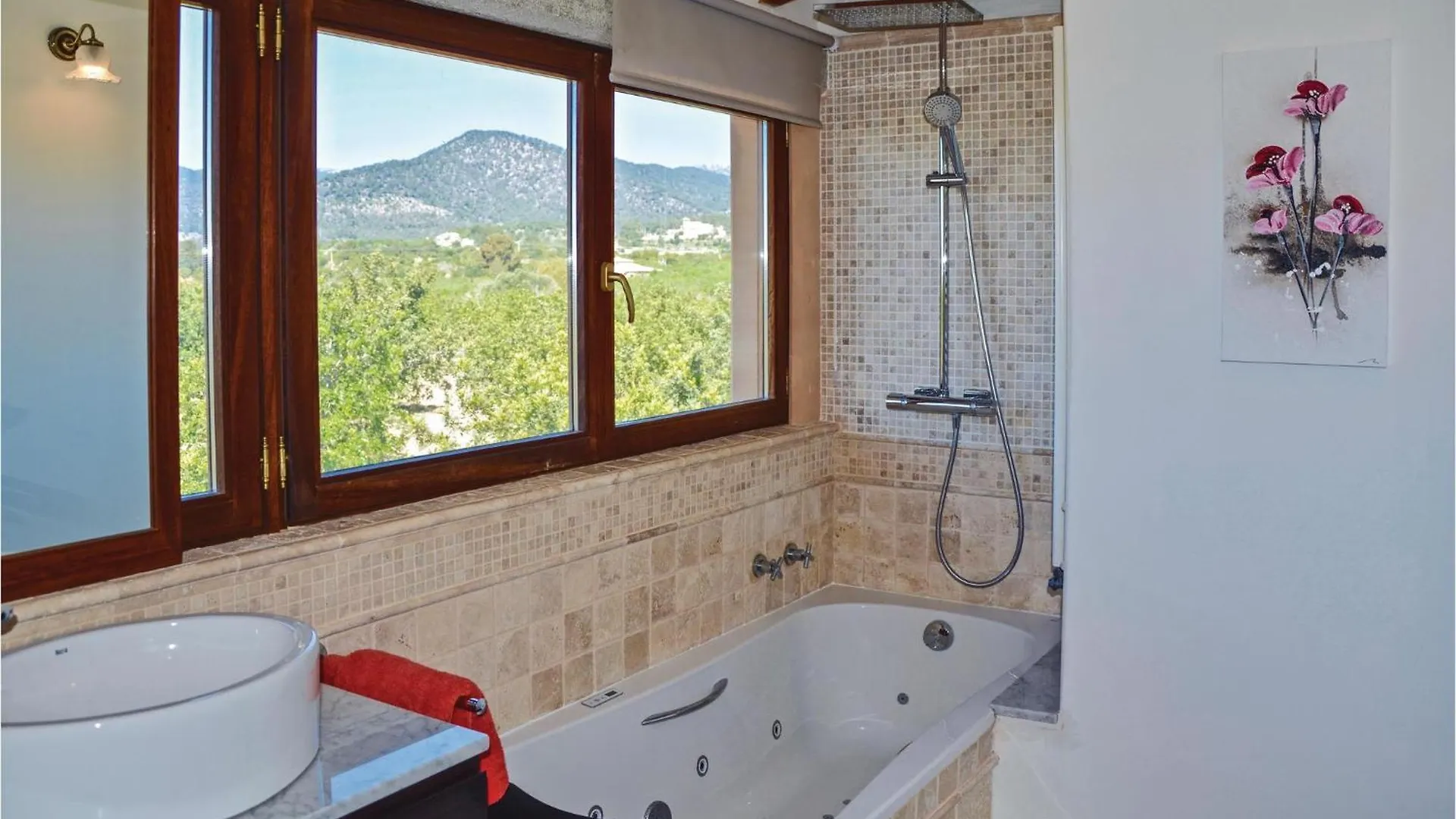 Holiday home Beautiful Home In Santa Maria With Kitchen Santa Maria del Cami  Spain
