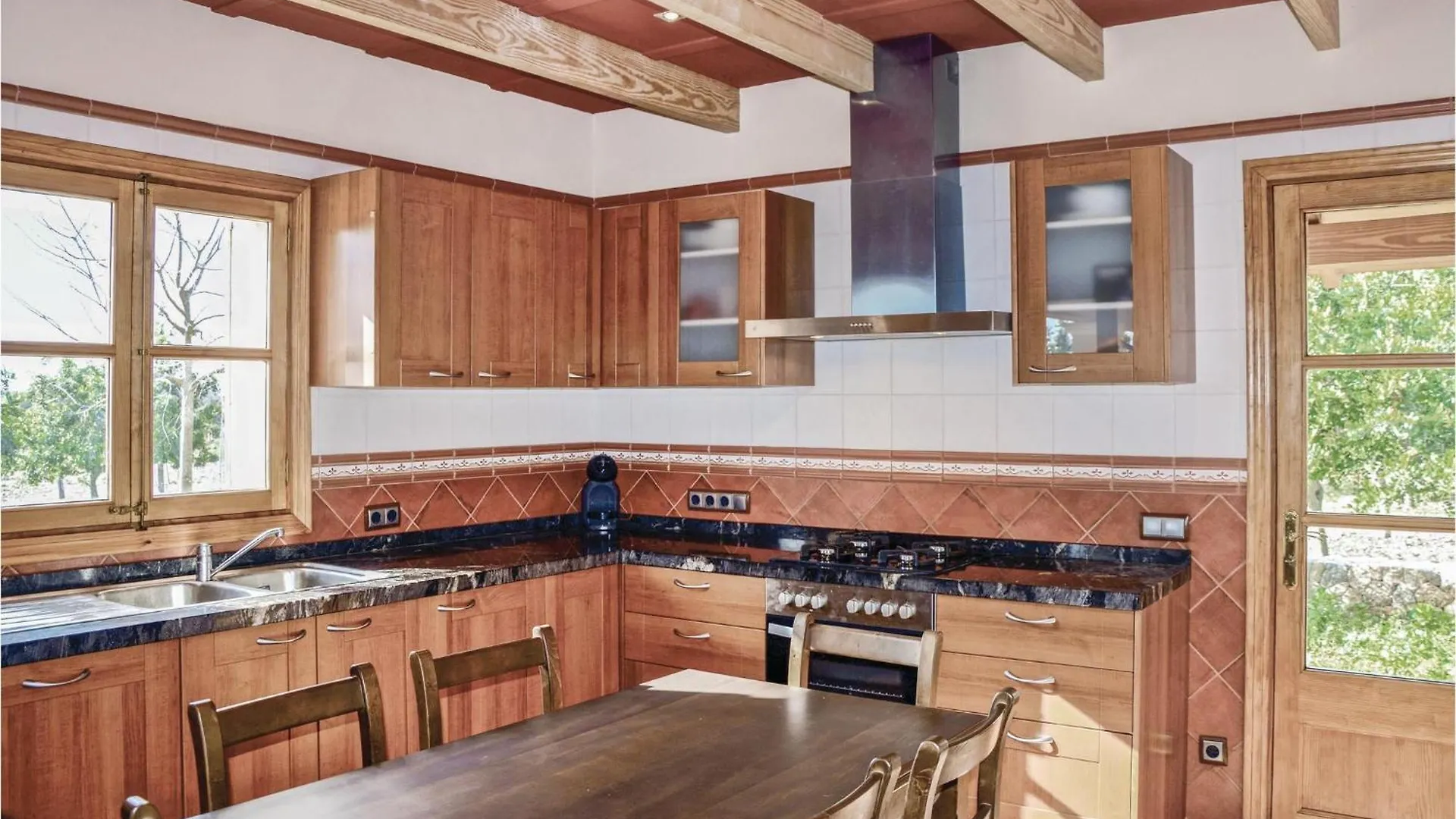 Holiday home Beautiful Home In Santa Maria With Kitchen Santa Maria del Cami