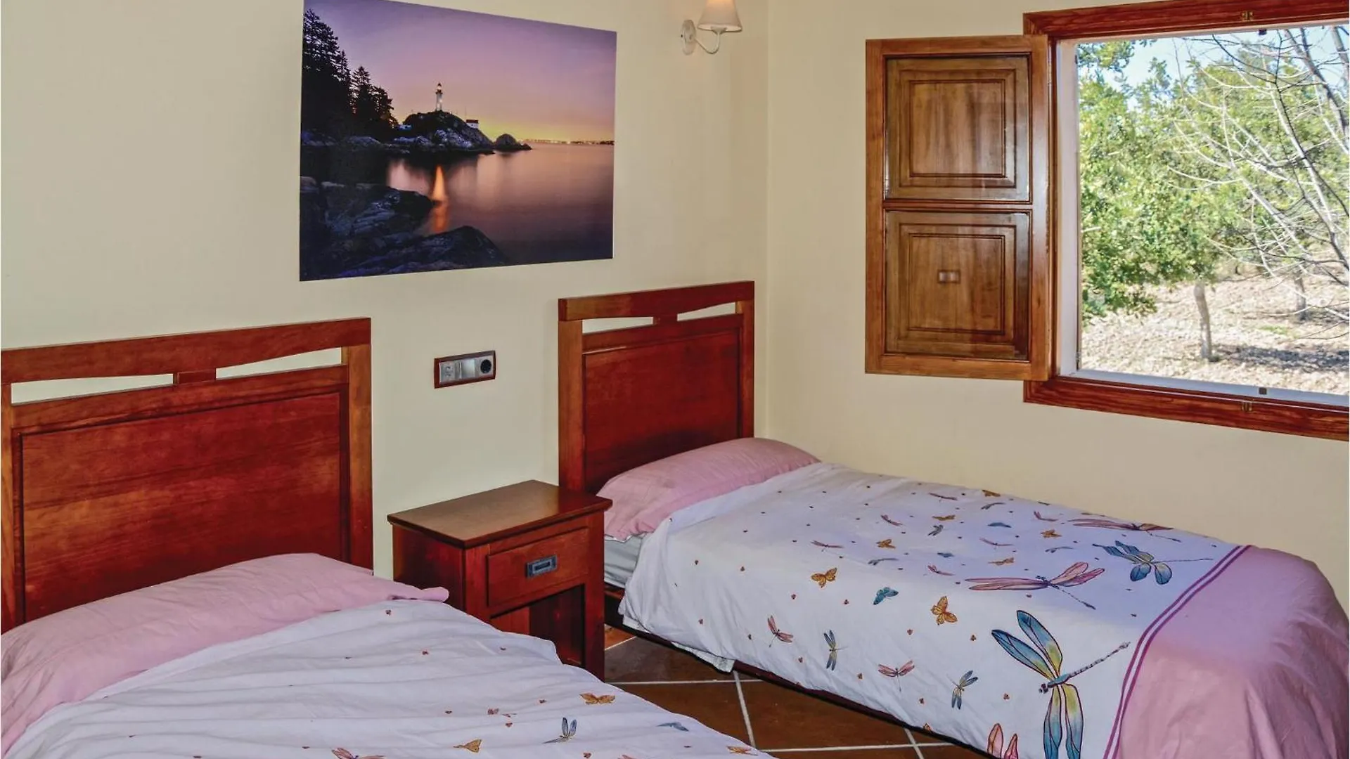 Beautiful Home In Santa Maria With Kitchen Santa Maria del Cami  Spain