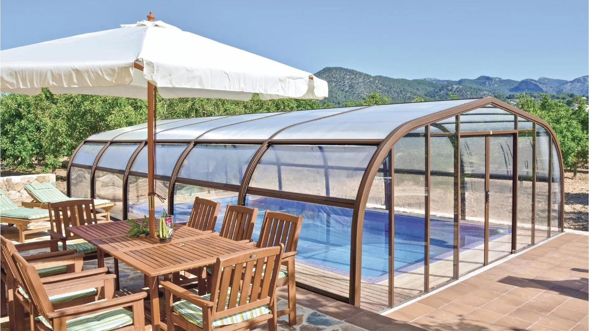 Beautiful Home In Santa Maria With Kitchen Santa Maria del Cami  Holiday home Santa Maria del Cami (Mallorca)