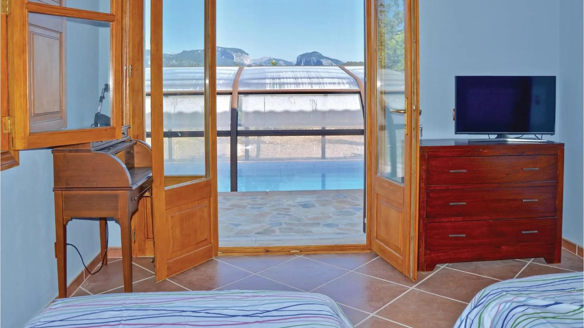 Beautiful Home In Santa Maria With Kitchen Santa Maria del Cami