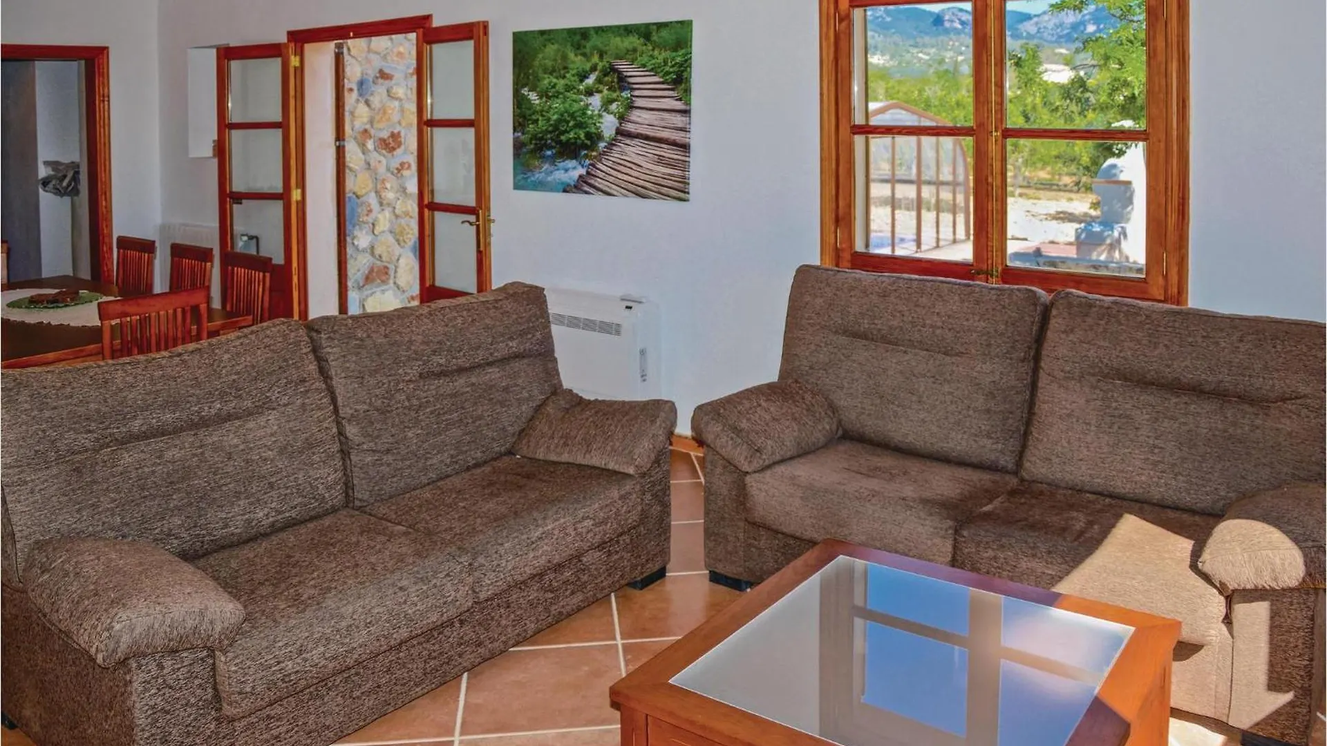 Holiday home Beautiful Home In Santa Maria With Kitchen Santa Maria del Cami