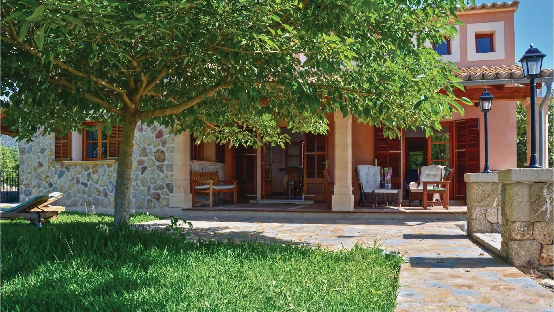 Beautiful Home In Santa Maria With Kitchen Santa Maria del Cami  Santa Maria del Cami (Mallorca)