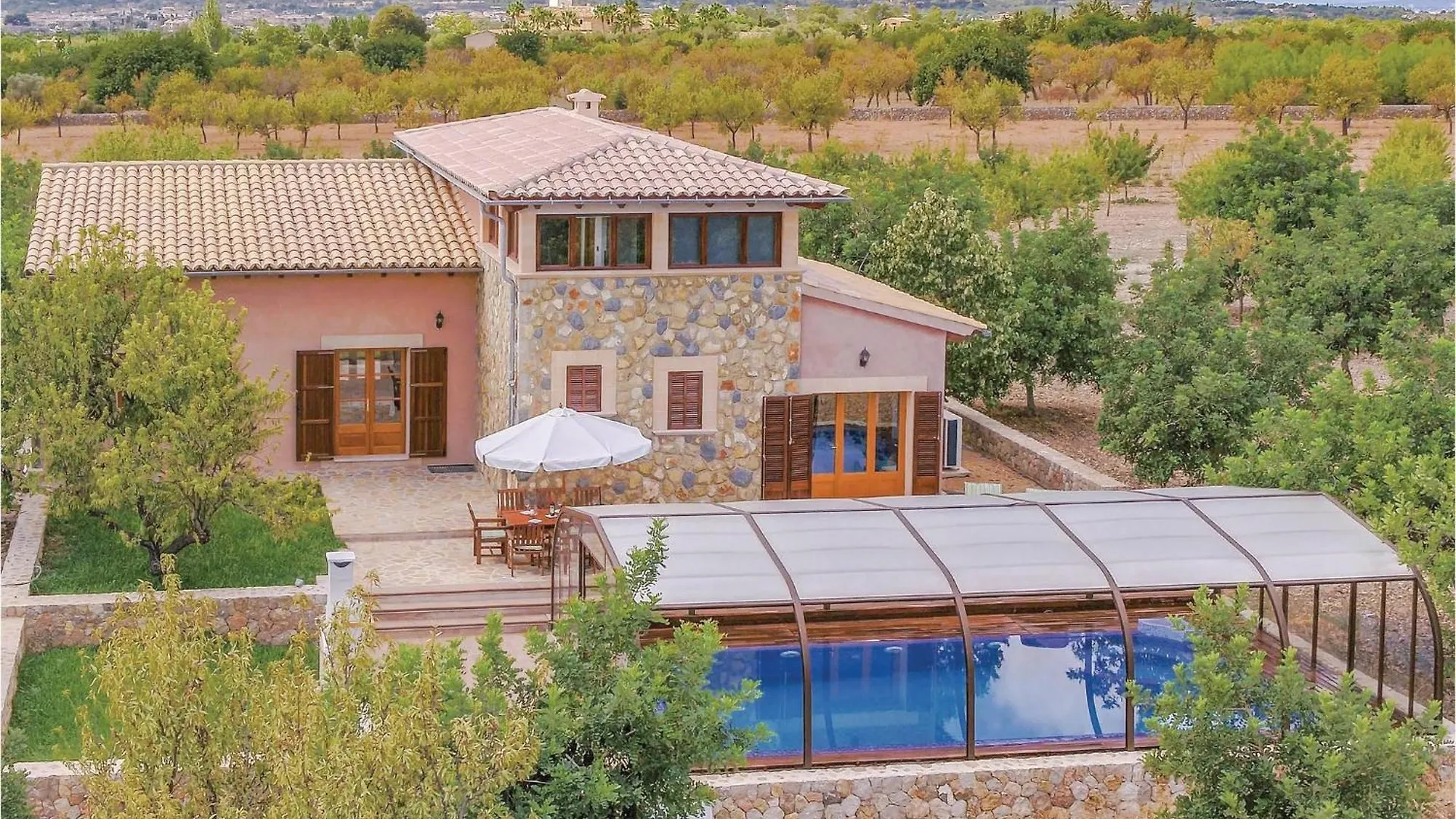 Beautiful Home In Santa Maria With Kitchen Santa Maria del Cami  0*, Santa Maria del Cami (Mallorca)