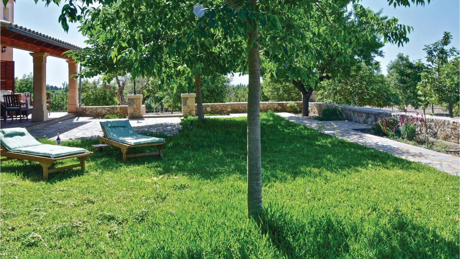 Beautiful Home In Santa Maria With Kitchen Santa Maria del Cami  0*, Santa Maria del Cami (Mallorca)