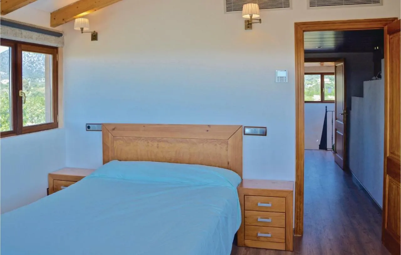 Beautiful Home In Santa Maria With Kitchen Santa Maria del Cami  0*, Santa Maria del Cami (Mallorca)