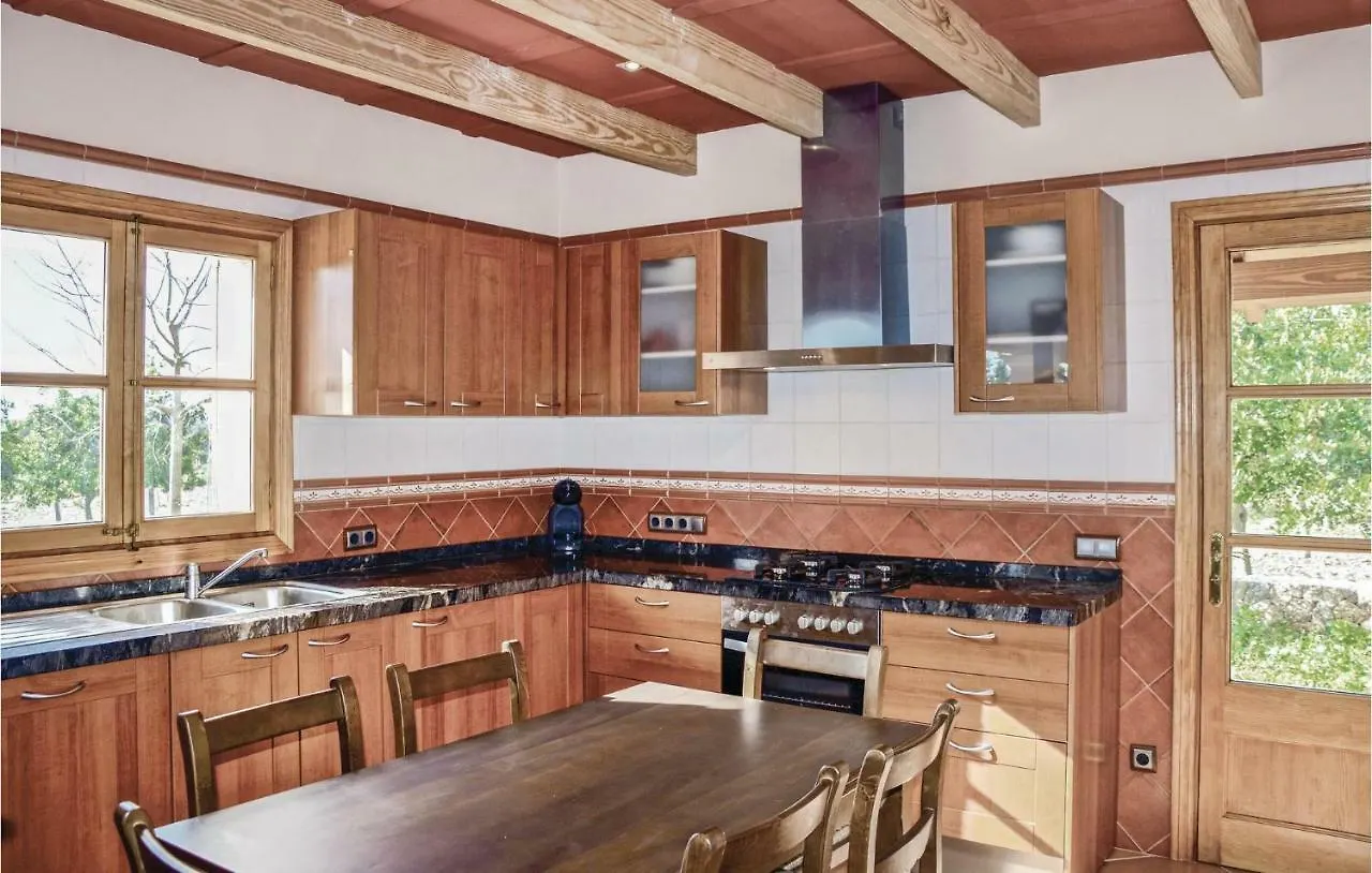 Holiday home Beautiful Home In Santa Maria With Kitchen Santa Maria del Cami