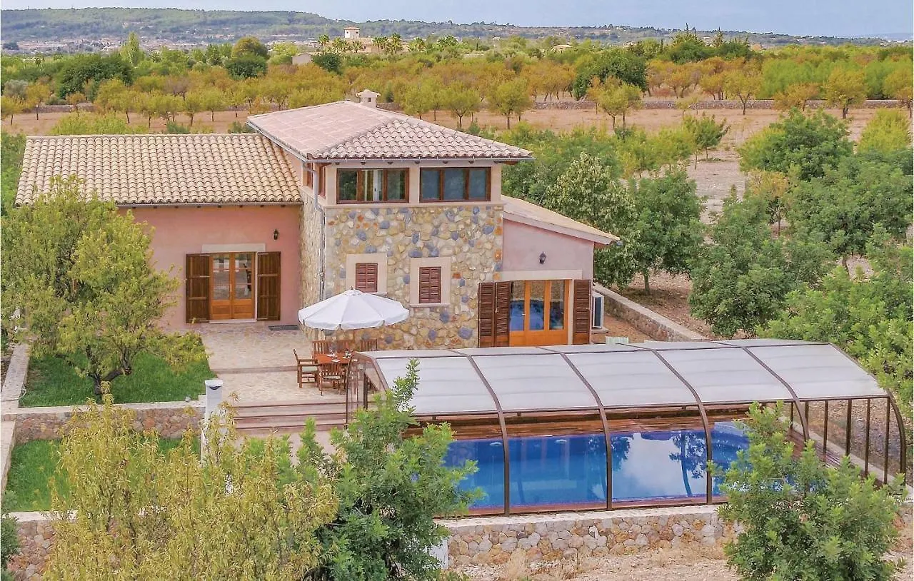Holiday home Beautiful Home In Santa Maria With Kitchen Santa Maria del Cami