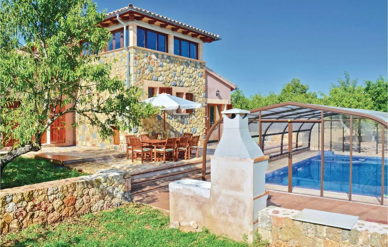 Holiday home Beautiful Home In Santa Maria With Kitchen Santa Maria del Cami