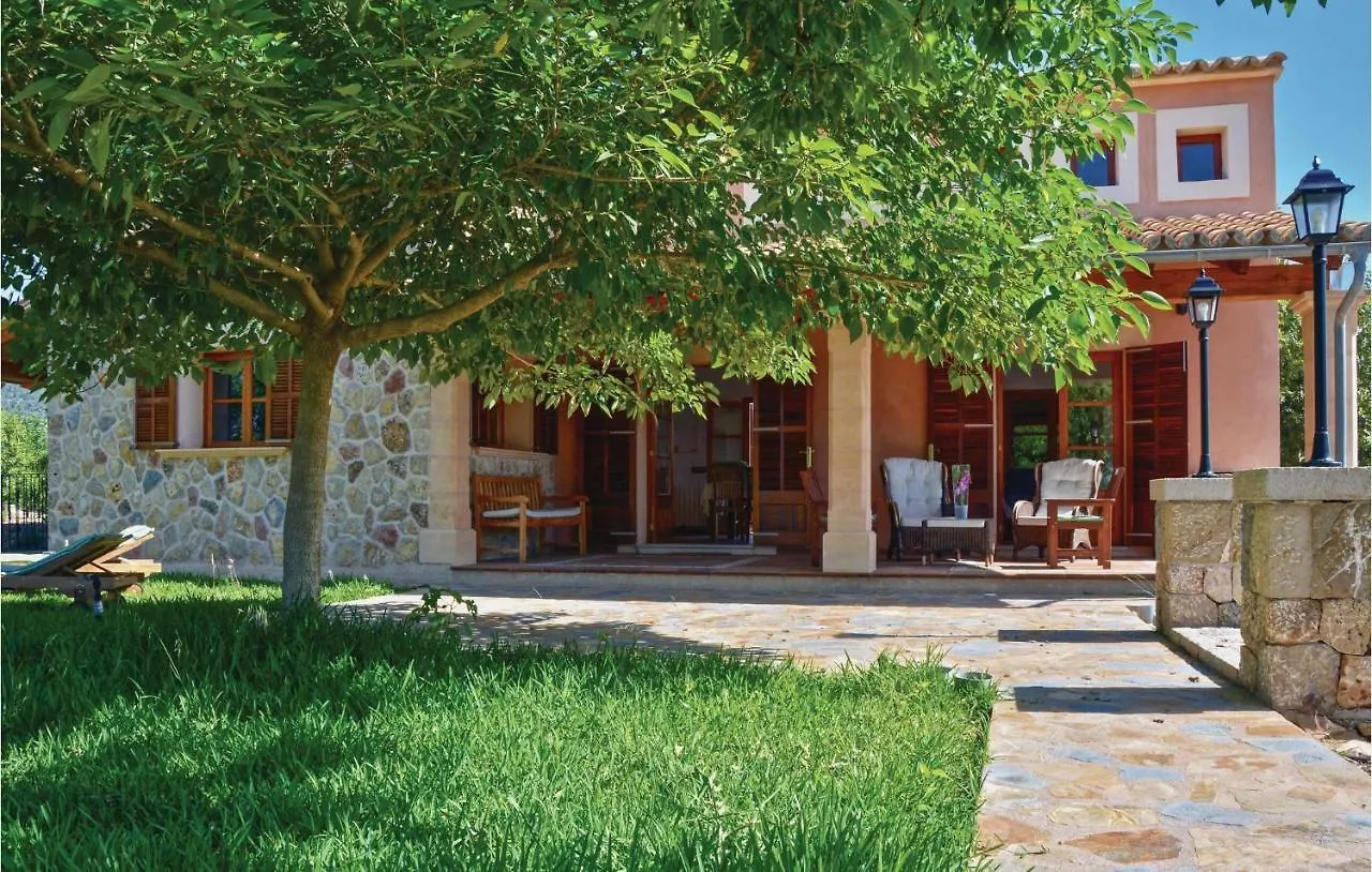 Beautiful Home In Santa Maria With Kitchen Santa Maria del Cami  Holiday home Santa Maria del Cami (Mallorca)