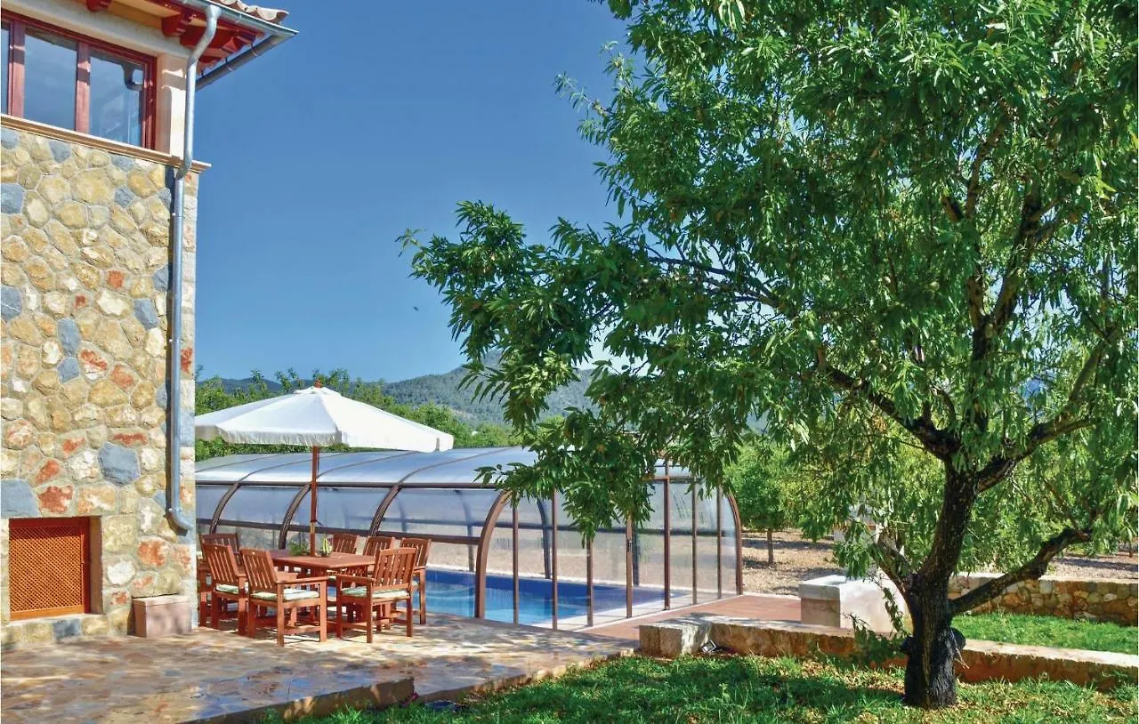 Holiday home Beautiful Home In Santa Maria With Kitchen Santa Maria del Cami  Spain